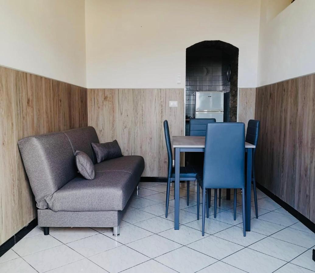 Tauromenium House Apartamento Taormina Exterior foto
