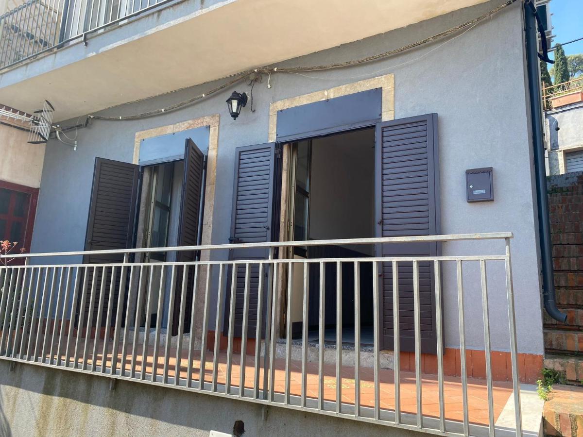 Tauromenium House Apartamento Taormina Exterior foto